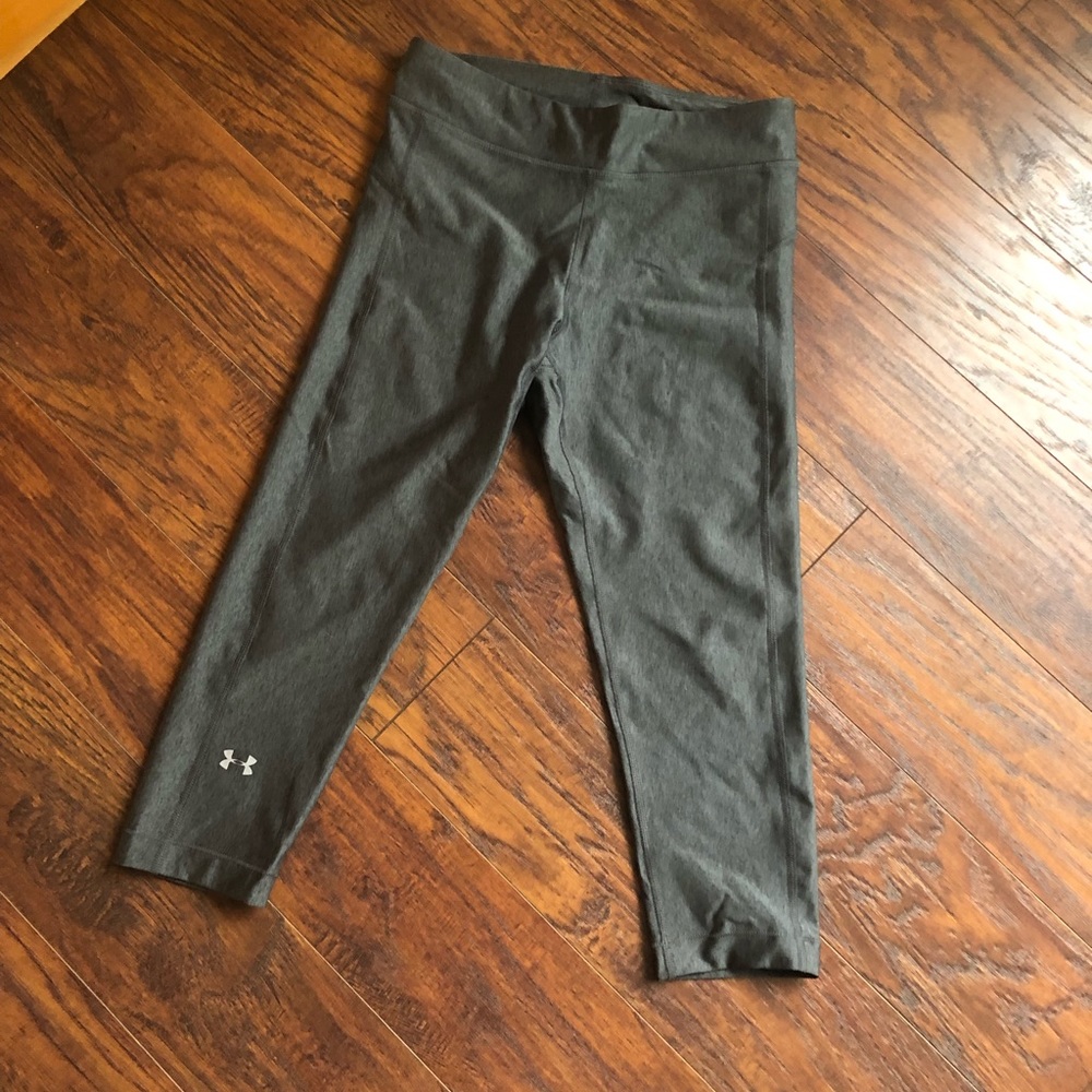 Under armour Capri workout pants